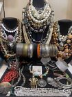 huge vintage to now jewelry lot 7 Lbs