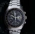 Vintage 1975 Omega Speedmaster Mark 4.5 Chronograph Watch 176.0012 $1 N/R