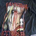 Cannibal Corpse 25th Anniversary Shirt (L)
