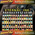 16/25/50Pc Tattoo Eternal Tattoo Ink Set 50 Colors Set 1oz 30ml Pigment eye brow