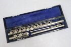 YAMAHA YFL-23 Flute Second hand NICKEL SILVER INSTRUMENT with case