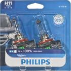 Philips Vision Set (Up to 30% More Vision) (Pack of 2)