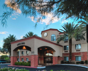 Hilton Varsity Club ~ Tucson Arizona ~ 1BR Sleeps 4 ~ 7 Nts Weekly Rental 2024