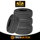 (4) New Lionhart Lionclaw HT 245/60R18 105H All Season Performance Tires (Fits: 245/60R18)