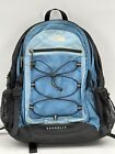The North Face Borealis Backpack Blue Hiking Laptop Sleeve