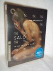 Salo Or The 120 Days Of Sodom (Blu-ray, 2011 CRITERION) Pier Paolo Pasolini film