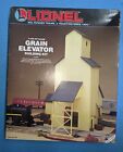Lionel 6-12726 O/O27 Scale Grain Elevator Building Kit - New-OPEN BOX