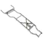 RedCat CHROME Parts FRAME RAILS For Low Rider #RER14529