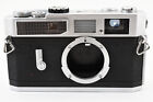 [Exc+5]  Canon Model 7 Rangefinder Film Camera Body From JAPAN