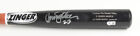 Ryne Sandberg Signed Zinger Pro Model Baseball Bat (Beckett COA) Cubs 2nd Base