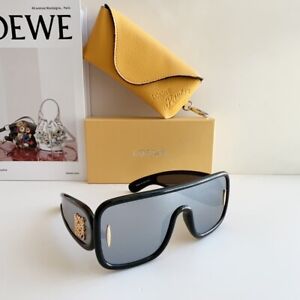 LOEWE fashion large frame sunglasses