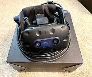 New ListingHTC VIVE Pro 2 PC VR Headset W. EXTRAS!