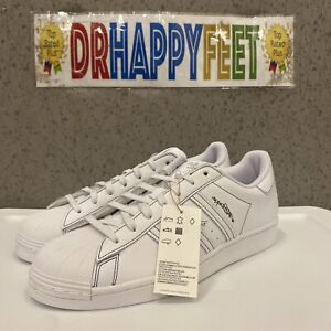 Adidas Originals Disney Sneakerella Superstar Men Casual Shoes White GY2352 New
