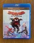 Spider-Man: Into the Spider-Verse (Blu-ray & DVD) - Like New - Academy Award!