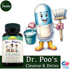 Colon Cleanse Detox Body Cleanser Eliminate Waste Weight Loss Reduce Fat Pill