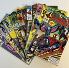 Amazing Spider-Man  - MARVEL Comics - Lot of 8 - See Pics