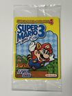 Super Mario Bros. 3 Advance 4 E-Reader Level Up Card Item 03 Super Leaf Sealed