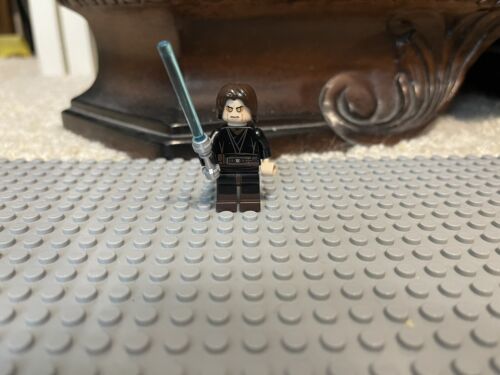 Lego Star Wars Lot Anakin Skywalker (Sith Face) From Set 9494