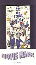 UP THE CREEK 1958 (Monterey Home Video) Peter Sellers, David Tomlinson vhs ☆NEW☆