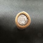 FULL ROLL INDIAN HEAD CENT PENNY ROLL LOT IN A BANK OF WYOMING COIN WRAP  R-776