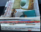 Free Shipping Lot of 16 old Ceramics Monthly magazines + 1 Arts Yearbook Pottery