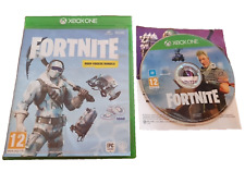 Fortnite Deep Freeze Bundle Xbox One (no DLC)