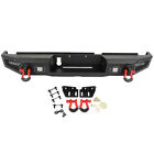 Rear Bumper with LED Spotlights Fits 2020-2021 Jeep Gladiator JT Pickup (For: Jeep Gladiator)