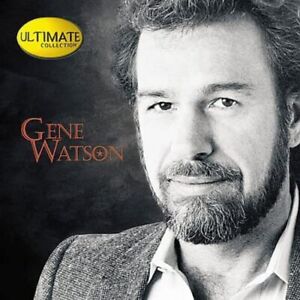 Gene Watson - Ultimate Collection - Gene Watson CD N7VG The Cheap Fast Free Post