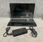 Asus Laptop G75VX-BHI7N11, Intel Core i7-3630QM, 20GB RAM, With AC/DC Adapter