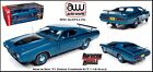 AUTO WORLD 1971 DODGE CHARGER R/T 426 HEMI CLASS OF 1971  1:18 SCALE DIECAST CAR