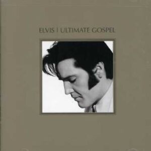 Elvis Presley - Elvis Ultimate Gospel [New CD]