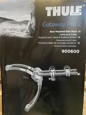Thule - Gateway Pro 2 Bike Trunk Mount Bike Rack - 900600