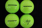 48 Vice Neon Green Mix Near Mint Quality Used Golf Balls AAAA *In a Free Bucket!