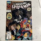 The Amazing Spider Man #333 06/90, Marvel Comics Styx, Stone, Venom Larsen