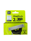 Philips Norelco One Blade Replacement 2X blades QP220/80 Brand New Sealed