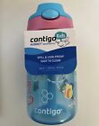 Contigo Kid's 14 oz. AutoSpout Straw Water Bottle Brand New-Never Used