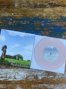 Beabadoobee Limited Edition DUSTY PINK GLUE SONG 7” Dusty Pink Vinyl NEW IN HAND