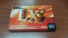 Lot of 10 SKC LX90  Audio Cassette Tape Blank Tape media / Shipping by eBay GSP