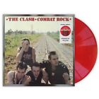 The Clash : Combat Rock (Limited Exclusive Red Vinyl LP, 2022) NEW / SEALED