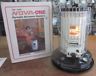 Nova One kerosene heater made in Japan, in original box