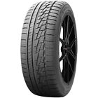 225/40R18 Falken Ziex ZE950 A/S 92W XL Black Wall Tire (Fits: 225/40R18)