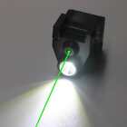 Rechargeable Green Laser Sight&Flashlight Combo for S&W MP45/Beretta PX4/XD-M 45