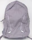 THE NORTH FACE Women's Vault Laptop Backpack, Minimal Grey Dark Heather - USED