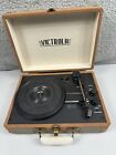 New ListingVictrola VTS-50BT Vintage Style Record Player Turntable ( Parts Only ) No Power