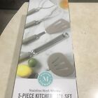 Martha Stewart 5-Piece Kitchen Tool Set New In Box
