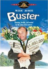 Buster (1988) New Dvd Free Shipping