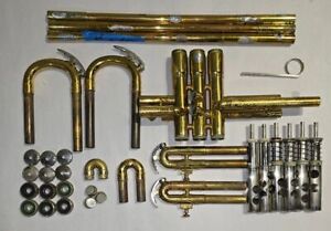 King 600 Trumpet -Replacement Parts-