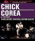 Remembering Bud Powell by Chick Corea (CD, 1997, DTS Entertainment)