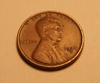 1928 S LINCOLN CENT VF-XF 8