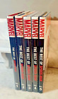 The Best of Spider-Man - Volumes 1-5 - Marvel Deluxe Hardcover Lot